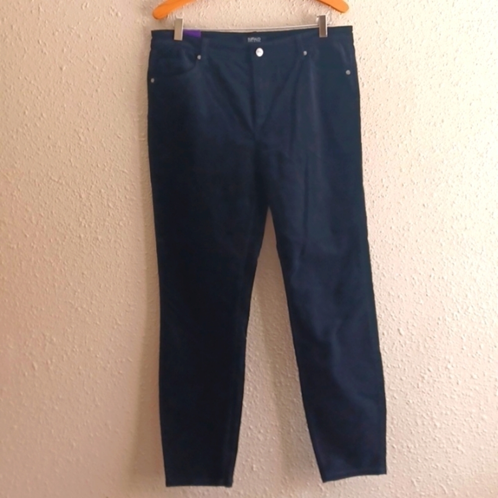 BUFFALO David Bitton Velvet Jeans.
